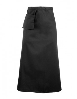 Bistro Apron with front pocket