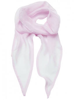 Women`s Colours Collection Chiffon Scarf