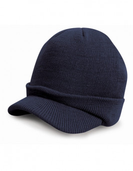 Esco Army Knitted Hat