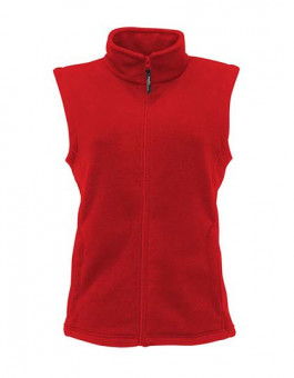 Women`s Micro Fleece Bodywarmer