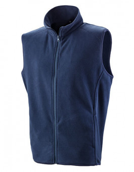 Micro Fleece Gilet