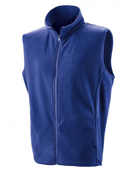 Micro Fleece Gilet