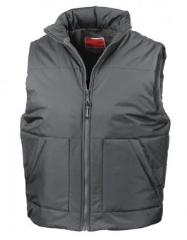 Fleeced Lined Bodywarmer