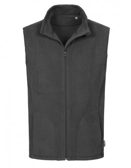 Fleece Vest