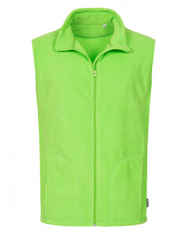 Fleece Vest