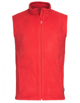 Fleece Vest