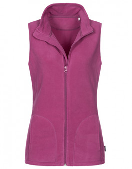 Fleece Vest Women