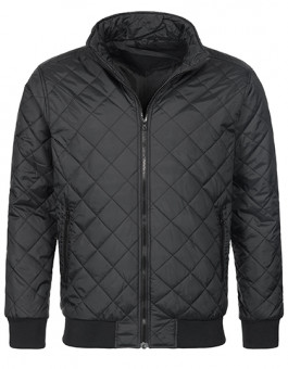 Quilted Blouson