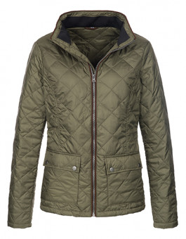Quilted Jacket Women