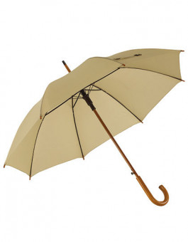 Automatic Umbrella - wooden handle Boogie