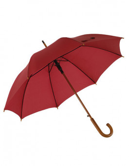 Automatic Umbrella - wooden handle Boogie