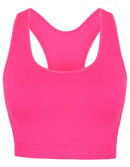 Women`s Work Out Cropped Top