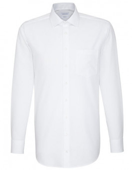 Men`s Shirt Regular Fit Longsleeve