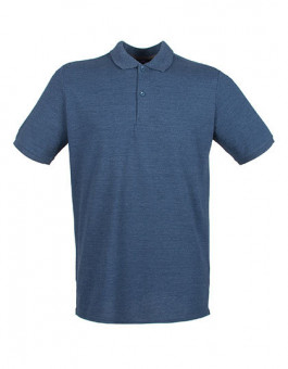 Men's Micro-fine Pique Polo Shirt