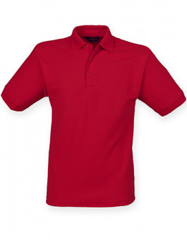 Men`s 65/35 Classic Piqué Polo Shirt
