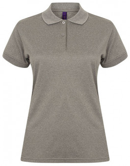 Ladies` Coolplus® Wicking Polo Shirt
