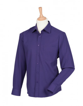 Men`s Wicking Long Sleeve Shirt