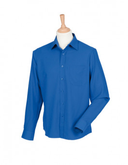 Men`s Wicking Long Sleeve Shirt