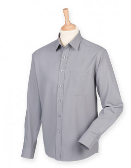 Men`s Wicking Long Sleeve Shirt