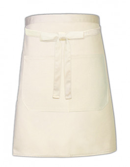 Baker`s Apron with Pocket