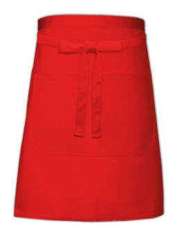 Baker`s Apron with Pocket